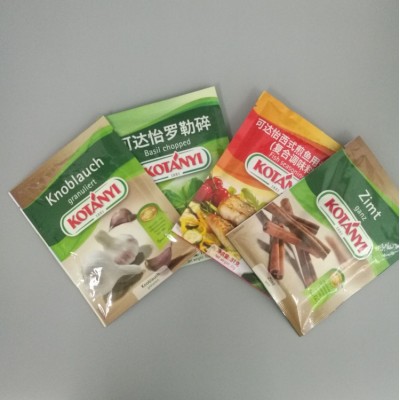 3 side sealed plastic bag/3 side seal bag