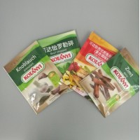 3 side sealed plastic bag/3 side seal bag