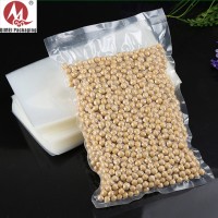 High quality food grade custom printed dried food packaging bag frozen food vaccum packaging bag