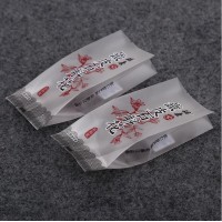 Laminated plastic bag food grade small sachet for tea packaging