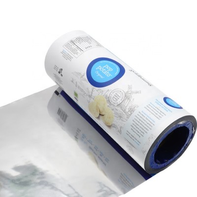 Food & medical packaging biodegradable soft laminated roll film