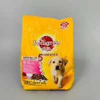 China factory pet food bag